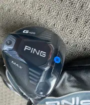 Brand New Ping G425 MAX 3 Fairway Wood 14.5 Regular Flex RH
