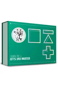 在飛比找博客來優惠-BTS 防彈少年團 / 3RD MUSTER ARMY.ZI