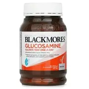 BLACKMORES Blackmores - Blackmores Glucosamine Sulfate 1500mg (180 tablets) (Parallel Imports) 180's