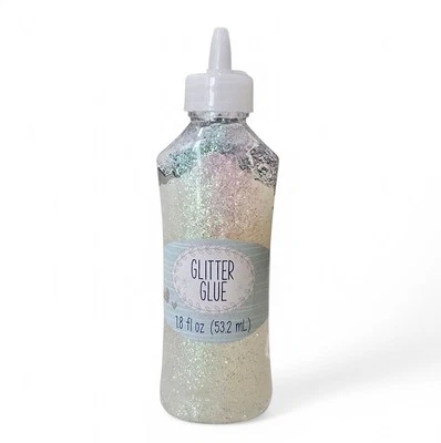 Sulyn Glitter Glue Opal 1.8 oz for arts & crafts