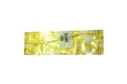 Eos Disposable Cervical Dilator, Size 3-4, Yellow, Tip Diameter 3.6/4mm, Length 205mm, 100/Carton