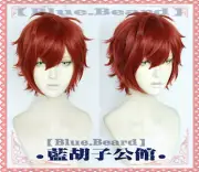 Ensemble Stars Amagi Hiiro ALKALOID ES Crazy B Cosplay Wig