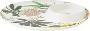 Maxwell & Williams The Blck Pen Golden Summer Bamboo Chip & Dip 32 X 3cm