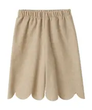Il Gufo Wide-Leg Trousers 18M,24M,12M beige