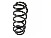Front Coil Spring For 00-04 Audi A6 Quattro 2.7L V6 WS35X3 (for: Audi)