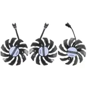78MM Cooling Fan PLD08010S12HH for RTX3050 3060 GAMING Graphics Cards Fan