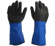Maxisafe Temp-Tec Thermal Gloves Heat & Cold Resistant PPE Multiple Sizes
