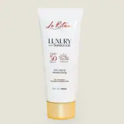 Le Rituel Luxury Sunscreen Anti-Aging 50 SPF Paraben-Free UVB/UVA Booster