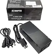 Power Supply Adaptor for Original Xbox One - Quiet Fan, 250cm Durable Cable, All Lead Included Replacement AC Cord