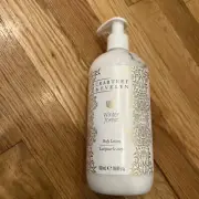Crabtree & Evelyn WINTER FOREST Body Lotion 16.9 oz - New - RARE!
