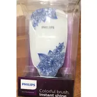 在飛比找蝦皮購物優惠-*全新現貨* [Philips 飛利浦】時尚負離子魔法梳 (