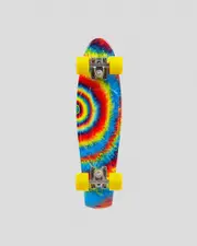 [Get It Now] Get It Now Cruiser Skateboard in Rainbow