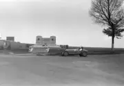 Raymond Sommer, Alfa Romeo Tipo B 1935 Motor Racing Old Photo 3