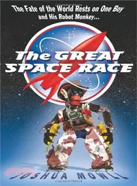 在飛比找三民網路書店優惠-The Great Space Race