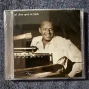 Ol Blue Eyes Is Back by Frank Sinatra (CD, 2014)