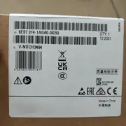 For S7-1200 CPU 1214C Module in Box 6ES7 214-1AG40-0XB0