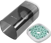 WRITWAA Automatic Makeup Brush Cleaner Machine Electric Drying Tool for Beauty Brushes Accessories Easy to Use Portable