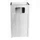 不鏽鋼垃圾桶 :TH-78SD: 回收桶 分類桶 清潔 廚餘桶 環保