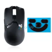 Mouse Scroll Mouse Top Shell Cover Roof For Razer Viper V2 Pro Black Wireless