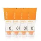 Dr. VITA Melasma Blemish Wrinkle Care Vitamin C Capsule Soothing Gel 100ml x4pcs