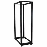 StarTech 42U Adjustable Depth 4 Post Server Rack - 4POSTRACK42