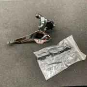 Sram Force 22 Yaw 11 Speed Front Derailleur 31.8 Clamp With Chain Guard (9227)