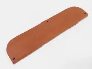 Wooden Tonearm Base Board for Thorens TD-124 Vintage Turntable (new)