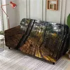 Lori Waiting Tree Stretch Sofa Cover Lounge Couch Slipcover Recliner Protector