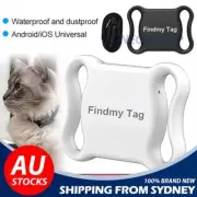 Waterproof GPS Dog Cat Pet Finder Tracker Anti-Lost No Monthly Fee App Locator