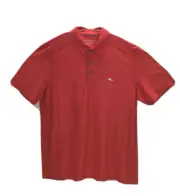 Tommy Bahama Men's T225006 Seacoast Polo Cherry Lush[ M]