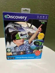 Discovery Virtual Reality Headset (Brand New Sealed)