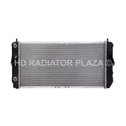 Radiator For 01-05 Cadillac DeVille Oldsmobile Aurora V8 4.0L 4.6L 89018715 New