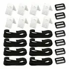 Easy to Use For Swimming Pool Cover Roller Attachment Straps Pack of 8 Straps