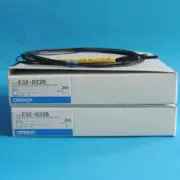 NEW Omron E32-D22B Fiber Optic Cable for Photoelectric Switch