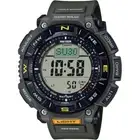 CASIO PROTREK PRG-340-3JF Black Men's Watch New in Box F/S
