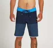 VOLCOM Men's Boardshorts LIDO HEATHER SCALLOP 20 - FDN - Size 29 - NWT