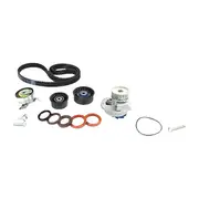 Gates Water Pump & Timing Belt Kit for Holden Barina XC X14XE Z14XE 1.4L