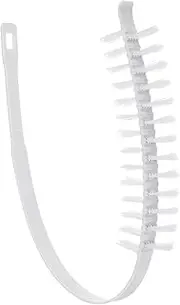 GANAZONO Washing Machine Drum Cleaning Brush Ergonomic Handle for Deep Clean Brush for Washer Drum Prevent Costly Repairs Efficient Dust Removal Performance