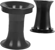 Loudspeaker Reflex Port Tubes DIY Speaker Ports Low Frequency Sound Enhancer for Home Theater
