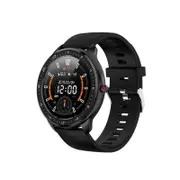 N06 Smart Color Screen Watch Fitness Tracker Exercise Heart Rate Blood Pressure Monitoring Business Bracelet