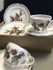 Noritake Royal Orchard Tea Time Pair Set