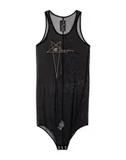 [RICK OWENS X CHAMPION] RICK OWENS x CHAMPION Mini dresses - Item 15459666