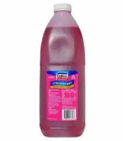 COTTEE'S Cottees Strawberry Flavouring Syrup 3L Topping, Milkshake, Thickshake