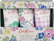 Cath Kidston Patchouli Mint 3 x 30ml Hand Creams, 122g