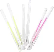 VICASKY 6pcs Eyebrow Position Pens Portable Pens for Precision Marking for and Professionals Essential Tool for Eyebrow and Lip Line Creation