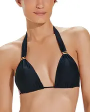ViX Bia Tube Halter Bikini Top XL