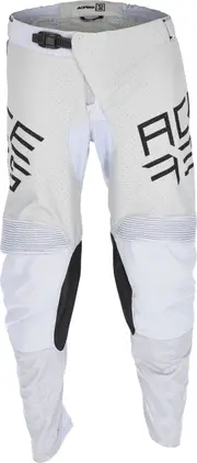 Acerbis MX K-Vented, textile pants , color: Light Grey , size: 28