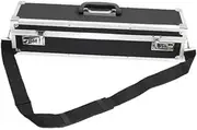 Ｂｅｓｇａ Chef Knives Case Knife Organizer Portable with Handle Cutlery Tools Lockable Storage Box Carry Case for Catering Events