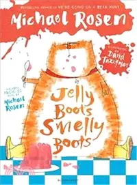 在飛比找三民網路書店優惠-Jelly Boots, Smelly Boots