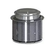 CookTek 678101 Induction Soup Kettle